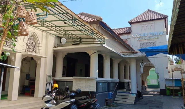 Bangunan Aset Muhammadiyah di Kawasan Cagar Budaya Kotagede