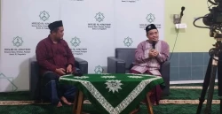 Ketua PWM Jateng isi Kajian Iktikaf AMM Piyungan, Uraikan Urgensi Budaya dalam Dakwah