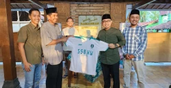 Dapat Dukungan UAD, SSB Hizbul Wathan Bantul Siap Berlaga di Piala Suratin 