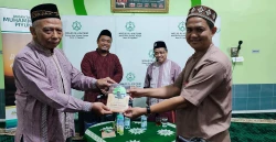 Berdakwah dengan Karya, Masjid Al-Kautsar Piyungan Launching Buku "Lampah Dakwah"