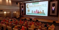 Pengajian Ramadhan 1445 H PWA DIY: Ikhtiar Memperkokoh dan Memperluas Dakwah ‘Aisyiyah