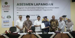 PPI UMY Jadi Satu-Satunya Program Doktoral Berakreditasi Unggul di Indonesia