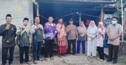 MPKU dan Klinik PKU Bambanglipuro Bersinergi dalam Program Muhammadiyah Menyapa