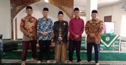 Muhammadiyah dan NU Pakem Gelar Dialog Ukhuwah Untuk Persatuan Masyarakat