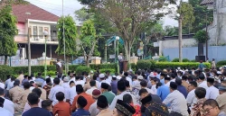 Ramadan Usai, Mundzirin Yusuf Imbau Umat Islam untuk Bangun Ukhuwah dalam Keragaman