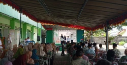 300 Warga Muhammadiyah Ngaglik Hadiri Syawalan, Siap Bangun SMP Muhammadiyah yang Pertama