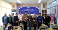 Madrasah Muallimin Yogya dan Yala University Thailand Bertemu, Siap Jalin Kerjasama Internasional