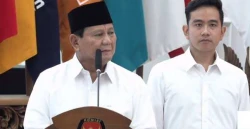 KPU Resmi Tetapkan Prabowo-Gibran sebagai Presiden dan Wakil Presiden Terpilih