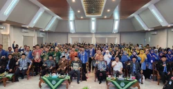 Diksuspala Jilid I Resmi Dibuka, 219 Kepsek Muhammadiyah Siap Ambil Bagian
