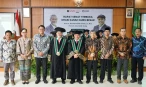 Resmi Dikukuhkan, Dua Guru Besar UMY Fokuskan Pemberlakuan Hukum dan Identitas Keislaman di Indonesia
