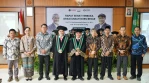 Resmi Dikukuhkan, Dua Guru Besar UMY Fokuskan Pemberlakuan Hukum dan Identitas Keislaman di Indonesia