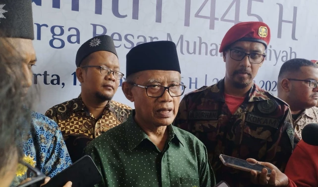 Haedar Nashir Tegaskan Muhammadiyah Netral dalam Politik, Ingatkan Semua Pihak Berintrospeksi