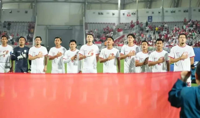 Jelang Semifinal Piala Asia, Haedar Nashir Beri Pesan untuk Kader Muhammadiyah di Timnas U-23