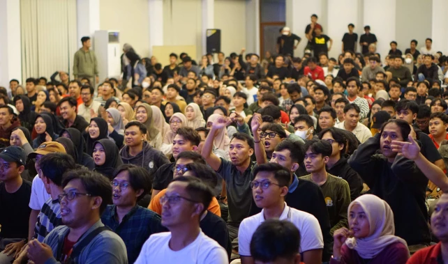 Demam Timnas, 200 Titik Pimpinan dan Amal Usaha Muhammadiyah Gelar Nobar