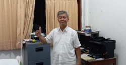Kenal Dekat dengan Pak Eko, Staf Kantor PWM DIY yang Pensiun Usai 39 Tahun Mengabdi
