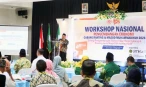 Gelar Workshop Nasional, LPCRPM PP Siapkan Penguatan Cabang, Ranting, dan Masjid