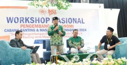 Mie Lezatmu dan Mocaf Jadi Bukti Inovasi Cabang-Ranting Muhammadiyah dalam Dakwah Ekonomi