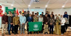 Melalui Leadership Training, PCIM Spanyol Kuatkan Peran Diaspora dalam Dakwah Islam