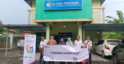 MPKU Bambanglipuro Terima Bantuan Alkes dari PT KAI Untuk Layanan Kesehatan Gratis