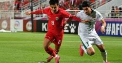 Timnas U-23 Gagal Kalahkan Irak, Haedar Nashir: Masih Ada Asa