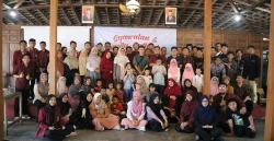 Dalam Syawalan dan Family Gathering, IMM UGM Bersatu dan Bersilaturahmi