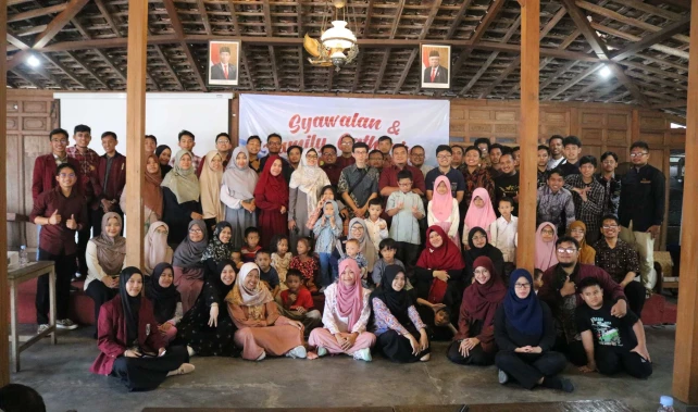 Dalam Syawalan dan Family Gathering, IMM UGM Bersatu dan Bersilaturahmi