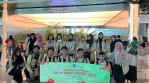 Mendunia! Siswa SMA Muhammadiyah 2 Yogya Ikuti Short Course di Jepang