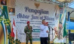 K.H. Harun Abdi Manaf: Banggalah Menjadi Warga Muhammadiyah dan Pegawai AUM