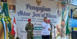 K.H. Harun Abdi Manaf: Banggalah Menjadi Warga Muhammadiyah dan Pegawai AUM