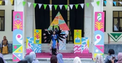 Gelar BESTARI, Pelajar Muhammadiyah DIY Rayakan Seni Muarakan Mimpi