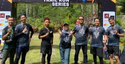 RunnerMu Ikuti Menoreh Trail Run Series, Tempuh Jarak Sepanjang 12K dan Raih Juara 2