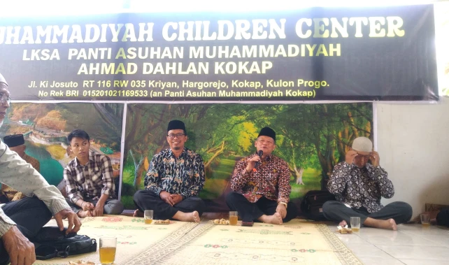 Nur Ahmad Ghojali Sayangkan Orang Muhammadiyah Sekolahkan Anaknya di Luar Muhammadiyah