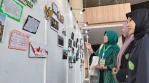 Gallery Walk GCWRI Jadi Saksi Aksi Pemuda-Pemudi Lintas Iman Rawat Perdamaian dan Lingkungan 