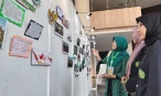 Gallery Walk GCWRI Jadi Saksi Aksi Pemuda-Pemudi Lintas Iman Rawat Perdamaian dan Lingkungan 
