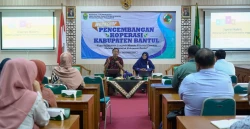 Lewat Workshop, BMT UMY Komitmen Wujudkan “Modernisasi Koperasi” di Kabupaten Bantul