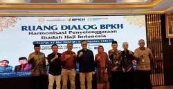 Sosialisasi Pengelola Dana Haji, Suara Muhammadiyah dan BPKH Jalin Kerjasama