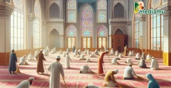 Mari Pahami Keutamaan Memakmurkan Masjid