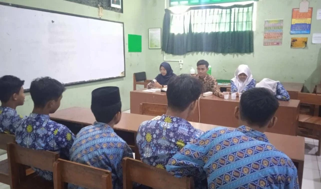 Class Meeting SMP Muhdasa Yogya Jadi Ajang Jalin Ukhuwah dan Pelepas Penat Para Siswa